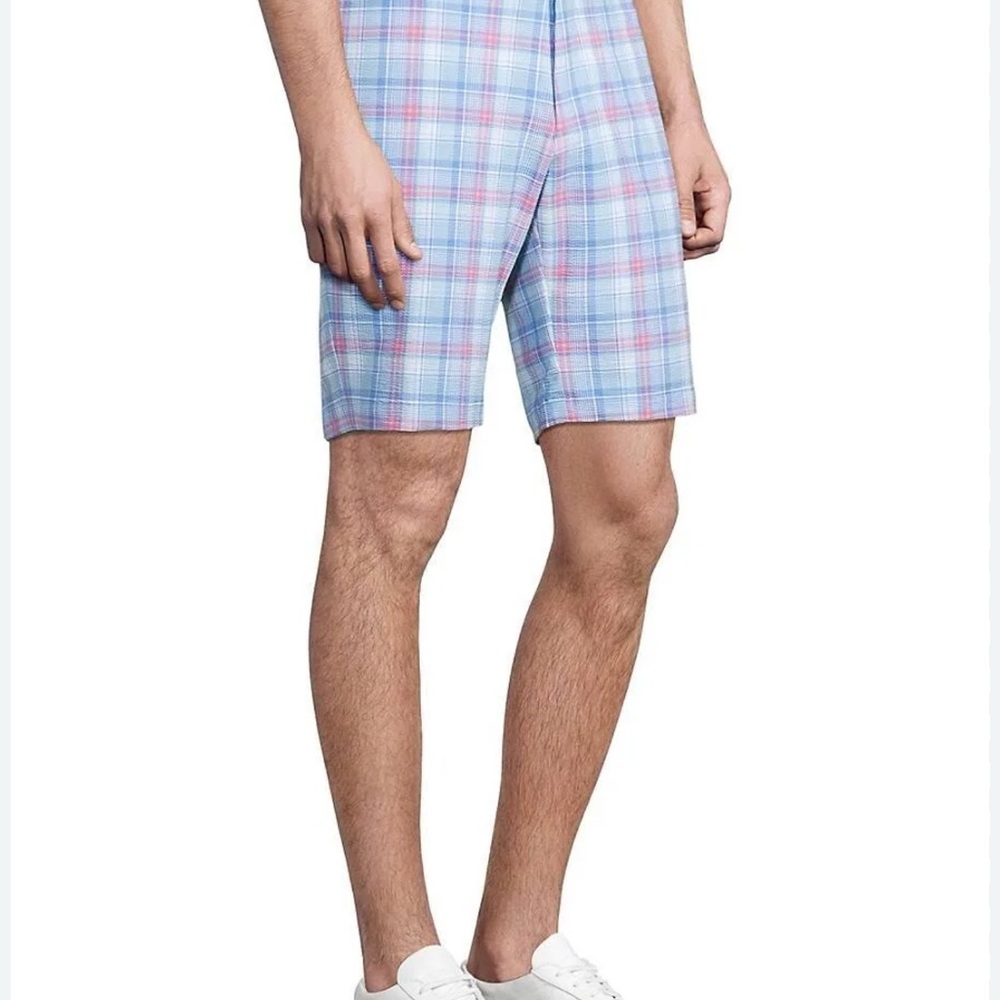 NWT Peter Millar Matlock Shorts 32